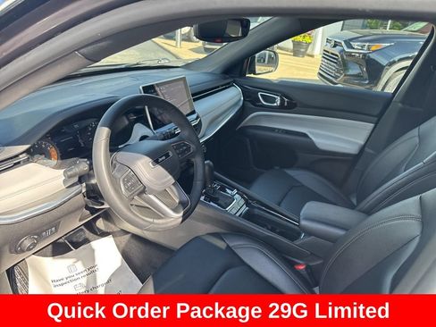 Used 2024 Jeep Compass Limited AWD/4WD image 13