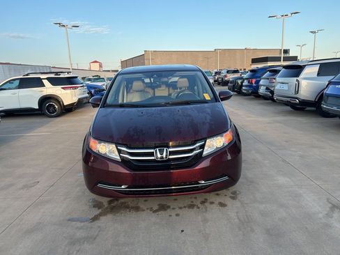 Used 2015 Honda Odyssey EX-L image 5