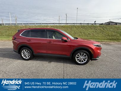 Certified 2024 Honda CR-V EX
