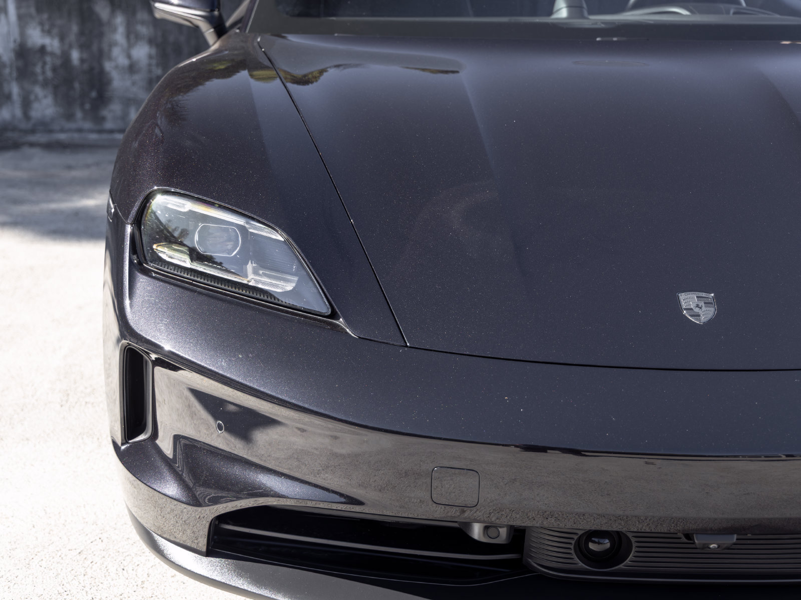 Certified 2025 Porsche Taycan RWD image 14