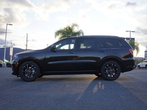 New 2025 Dodge Durango R/T w/ Blacktop Package image 8