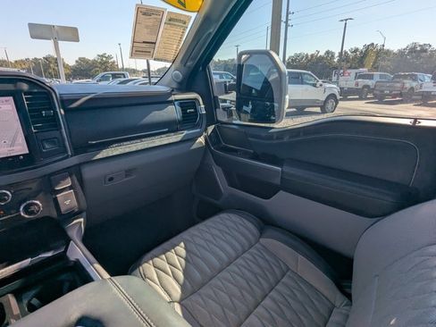 Certified 2024 Ford F350 Limited w/ FX4 Off-Road Package image 14