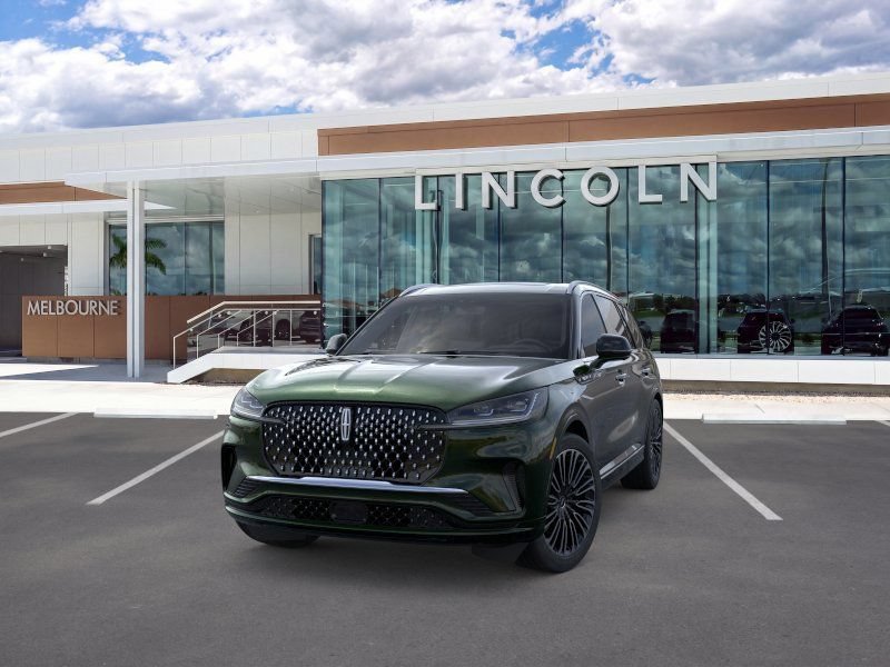 New 2026 Lincoln Aviator Black Label w/ Dynamic Handling Package AWD/4WD image 2
