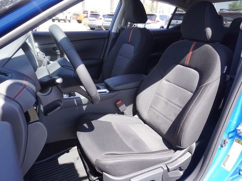 Certified 2025 Nissan Sentra SR w/ Midnight Edition image 13