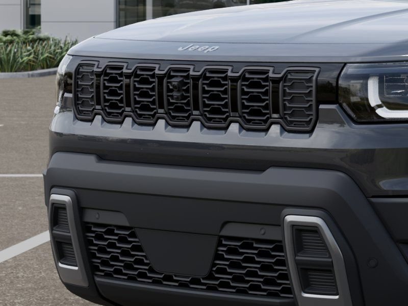 New 2026 Jeep Cherokee Overland w/ Advanced Pro Tech Group AWD/4WD image 11