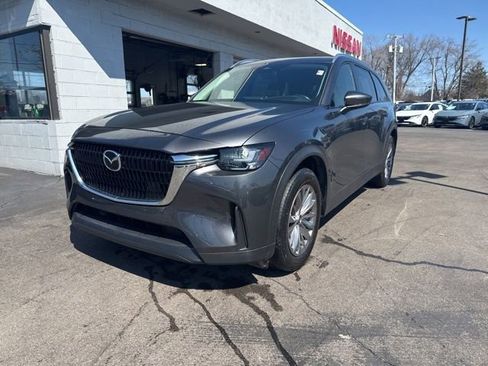 Used 2024 MAZDA CX-90 3.3 Turbo w/ Preferred Plus AWD/4WD image 5