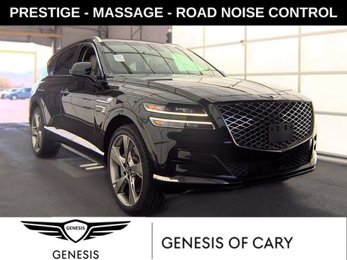 Used 2024 Genesis GV80 2.5T w/ Prestige Package AWD/4WD image 1