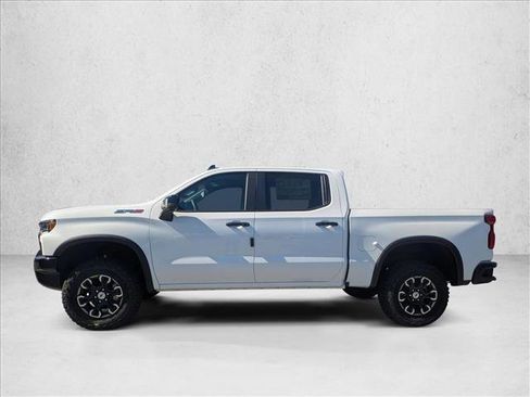 New 2026 Chevrolet Silverado 1500 ZR2 image 5