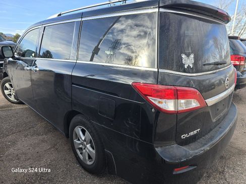 Used 2013 Nissan Quest SV w/ Leather Pkg image 8