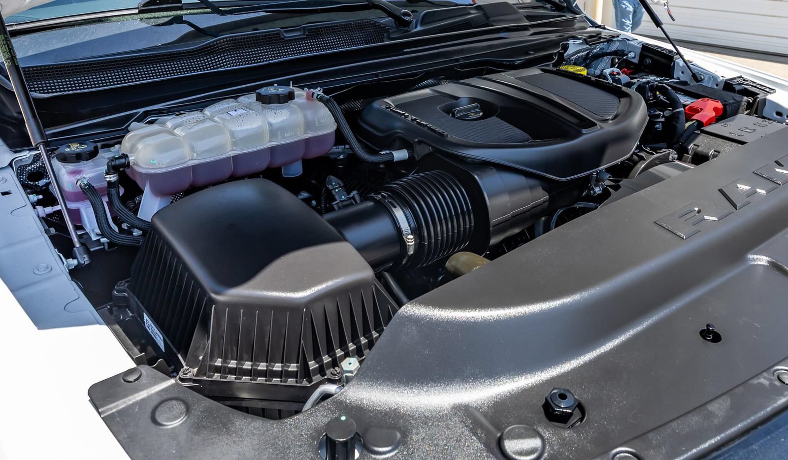 Used 2026 RAM 1500 Big Horn AWD/4WD image 48