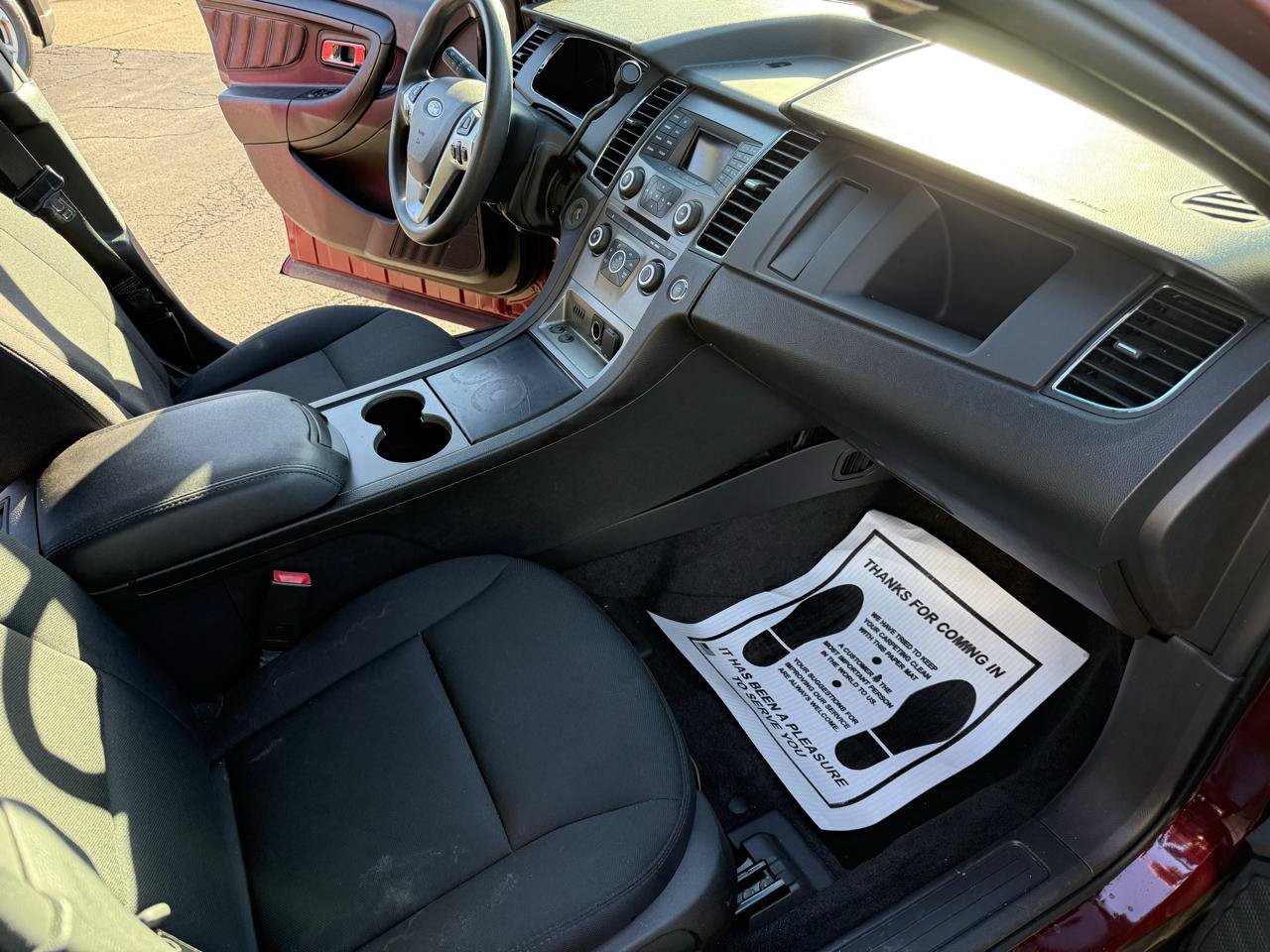 Used 2015 Ford Taurus Police Interceptor FWD image 18