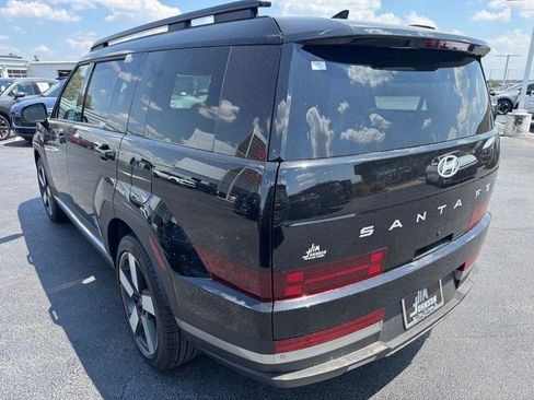 New 2026 Hyundai Santa Fe Limited AWD/4WD image 3
