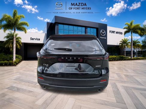 New 2026 MAZDA CX-5 Select AWD/4WD image 7