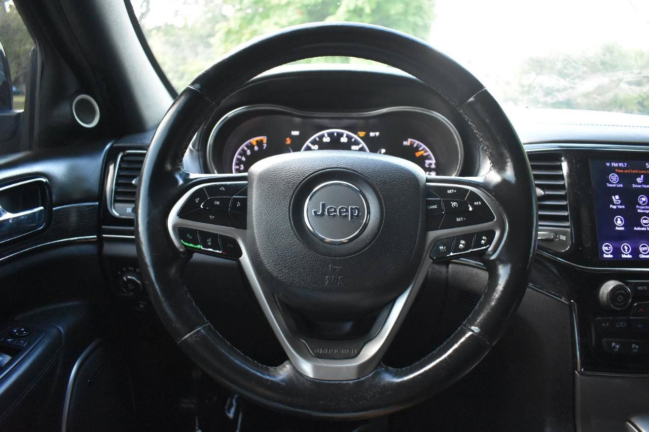 Used 2019 Jeep Grand Cherokee High Altitude AWD/4WD image 32
