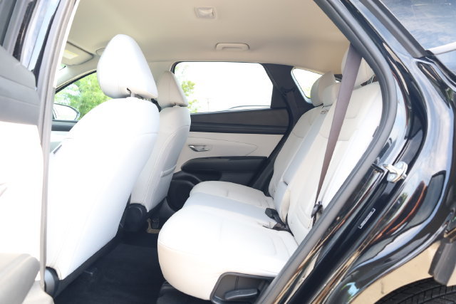 Certified 2026 Hyundai Tucson SEL Plus AWD/4WD image 23