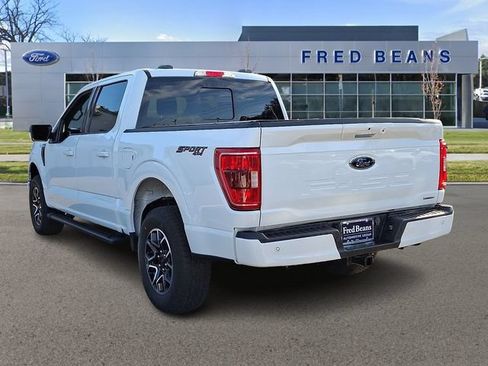 Certified 2023 Ford F150 XLT w/ Equipment Group 302A High AWD/4WD image 5