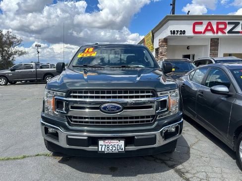Used 2018 Ford F150 XLT w/ Equipment Group 302A Luxury AWD/4WD image 5