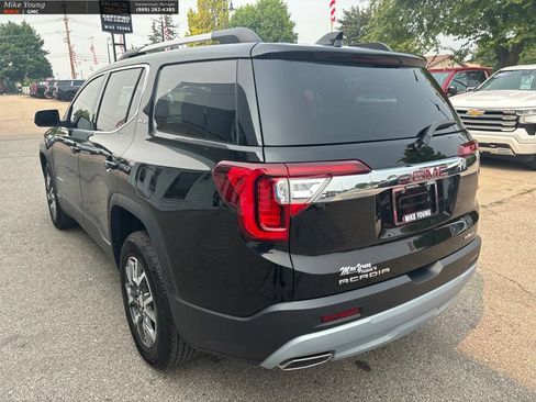 Used 2023 GMC Acadia SLE w/ Driver Convenience Package AWD/4WD image 7