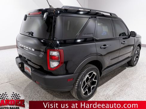 Used 2021 Ford Bronco Sport Big Bend w/ Big Bend Package AWD/4WD image 5