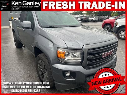 Used 2020 GMC Canyon SLE w/ Elevation Edition