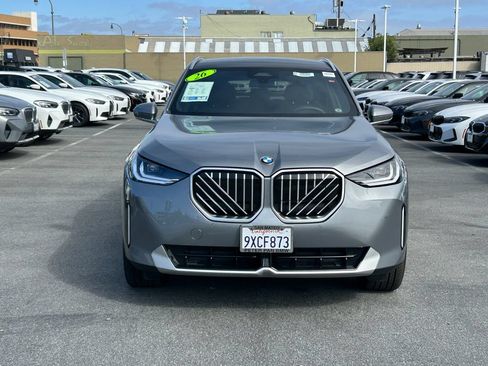 Used 2026 BMW X3 xDrive30i w/ Convenience Package AWD/4WD image 8