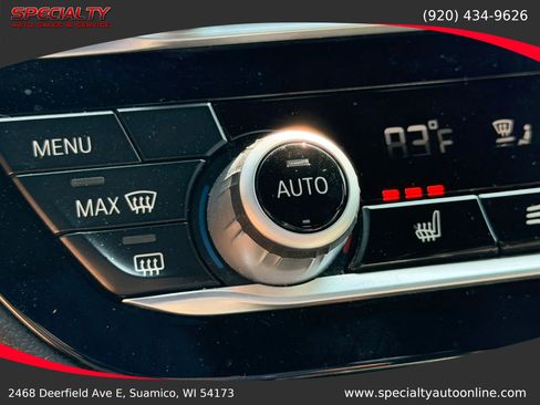 Used 2019 BMW X3 sDrive30i w/ Premium Package RWD image 31