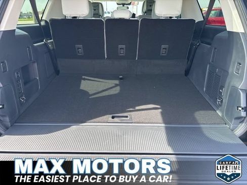 New 2026 Ford Expedition Max Platinum w/ Driver's Package AWD/4WD image 8