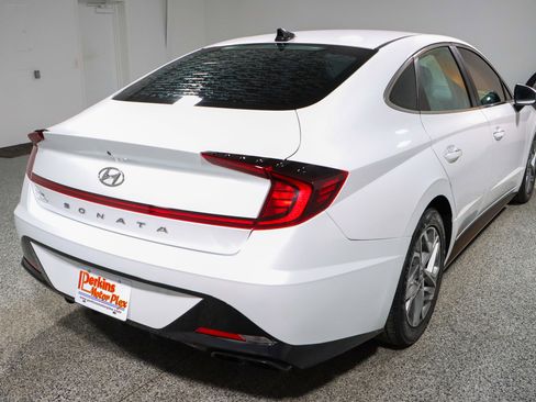Used 2020 Hyundai Sonata SEL w/ Convenience Package image 7