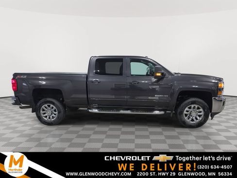 Used 2016 Chevrolet Silverado 2500 LT w/ All Star Edition AWD/4WD image 1