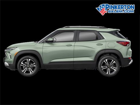 New 2026 Chevrolet TrailBlazer LT w/ Convenience Package image 27