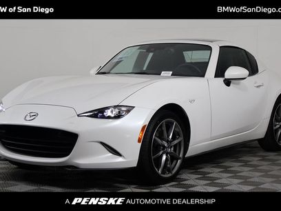 Used 2023 MAZDA MX-5 Miata Grand Touring