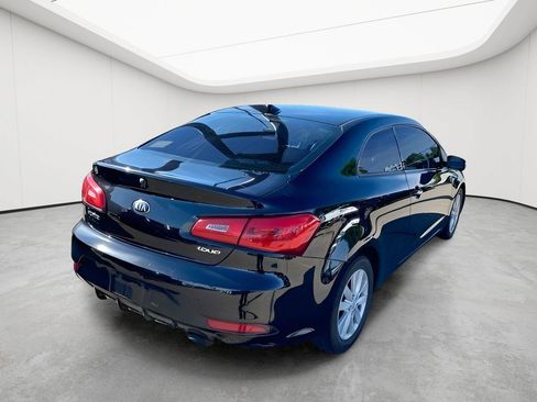 Used 2015 Kia Forte Koup EX w/ EX Premium Package FWD image 9