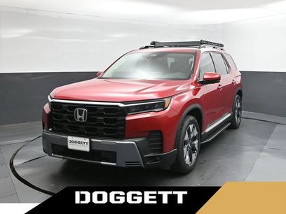 New 2026 Honda Pilot Touring