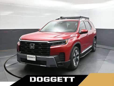 New 2026 Honda Pilot Touring image 1