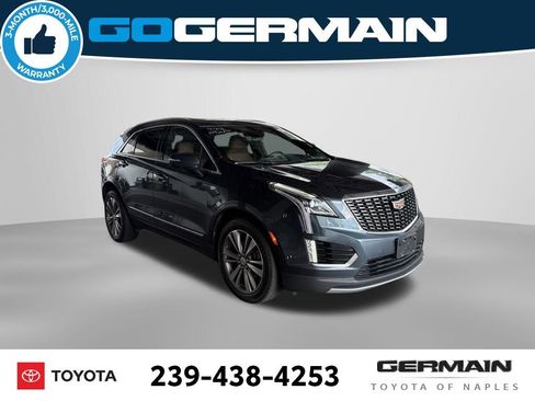 Used 2020 Cadillac XT5 Premium Luxury AWD/4WD image 12
