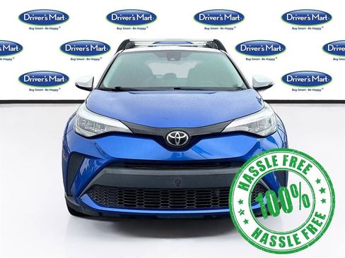 Used 2020 Toyota C-HR LE image 2