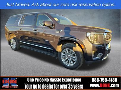Used 2024 GMC Yukon XL SLT
