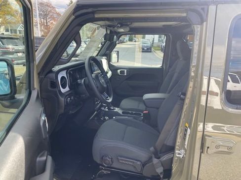 New 2026 Jeep Wrangler Sport image 15