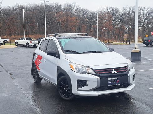 Used 2024 Mitsubishi Mirage image 31