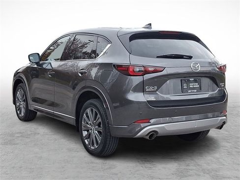 Used 2025 MAZDA CX-5 Signature image 4