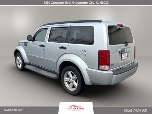 Used 2007 Dodge Nitro SLT image 6