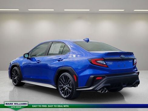 Used 2024 Subaru WRX Limited image 6