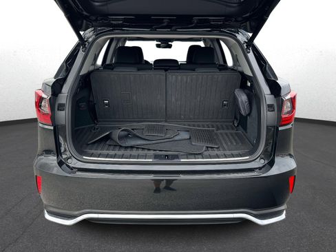 Certified 2022 Lexus RX 350L Luxury image 11