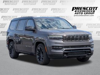 Used 2024 Jeep Grand Wagoneer Series III w/ Quick Order Packagew 28T AWD/4WD video 1