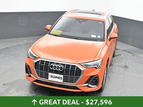 Used 2025 Audi Q3 2.0T Premium image 44