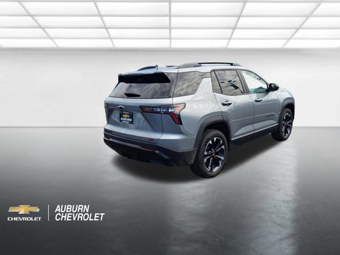 Certified 2025 Chevrolet Equinox RS w/ Convenience Package III AWD/4WD image 3