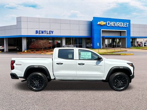 New 2026 Chevrolet Colorado Trail Boss image 6