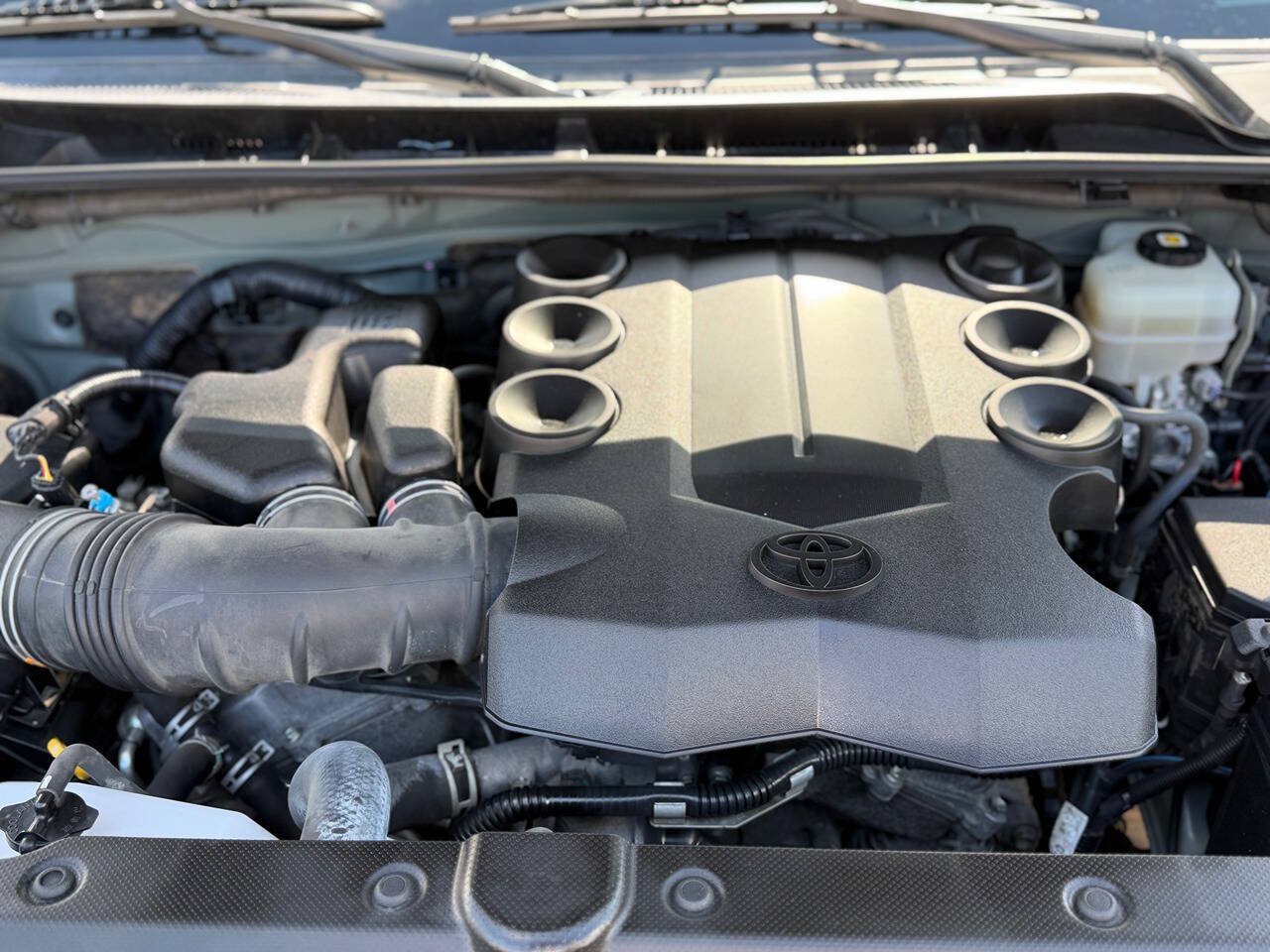 Used 2021 Toyota 4Runner TRD Pro AWD/4WD image 42