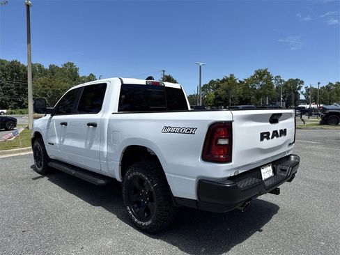New 2026 RAM 1500 Classic Warlock image 4