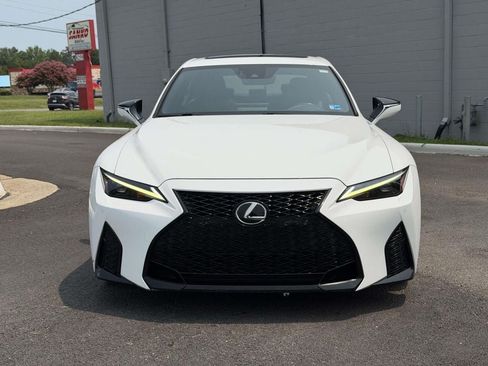 Used 2021 Lexus IS 350 F Sport w/ Accessory Package RWD image 24